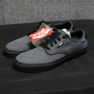 Vans Chima Ferguson Pro Checkerboard Ultra Cush Lite Sneakers 7.5 Gray